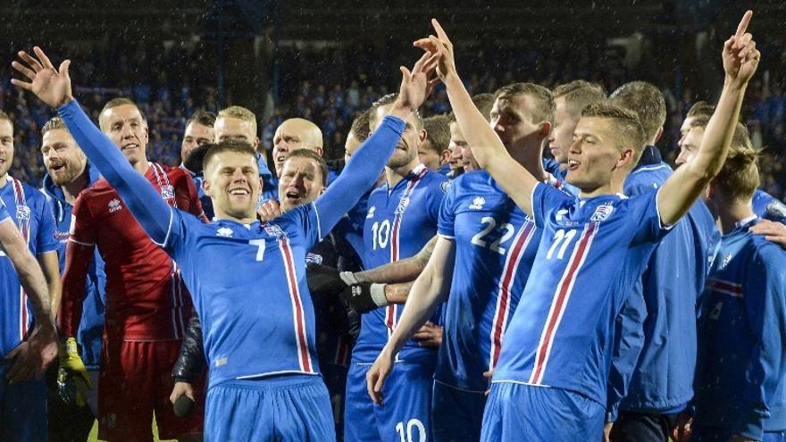 Islandia al Mundial, un éxito que no es fruto del azar