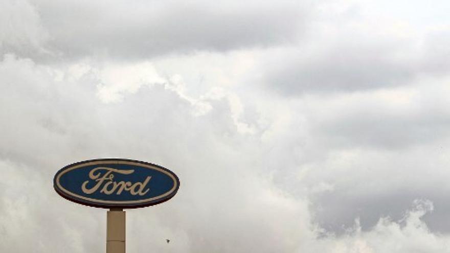 Automarket Ford en la planta de Sao Bernardo de Campo en Sao Pablo, Brasil.