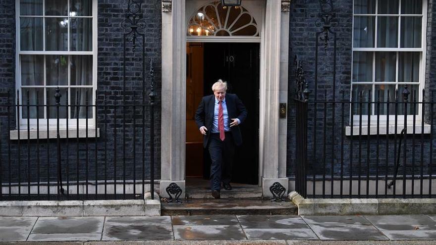 Bruselas insiste en que el plan de "brexit" de Johnson no es 'satisfactorio'