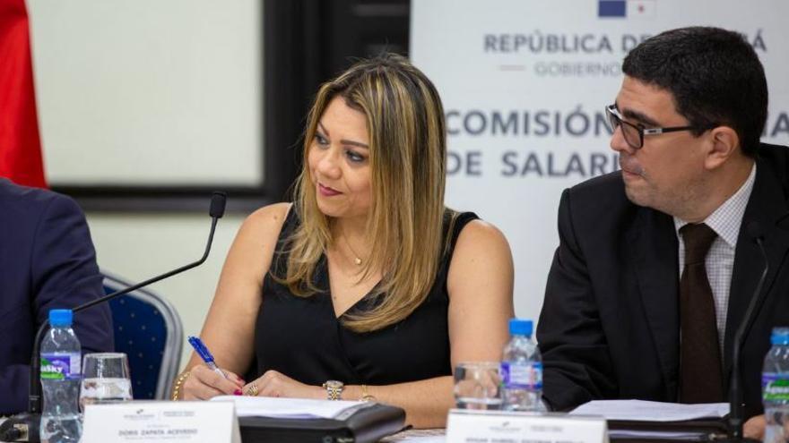 Comisión de Salario Mínimo iniciará ponencias técnicas en la capital la próxima semana. Foto/Mitradel