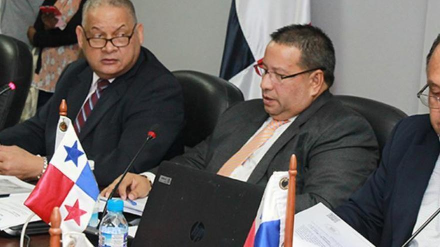 Proyecto de sobre tope fiscal pasa a segundo debate. Foto/Asamblea Nacional