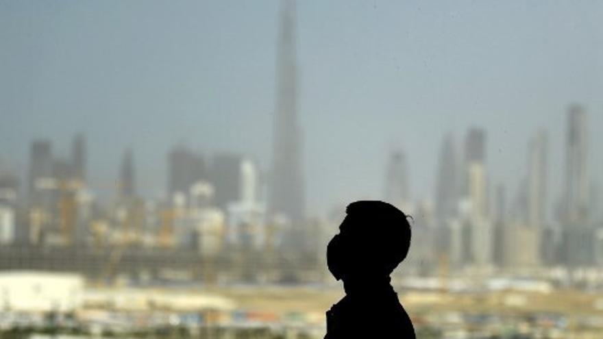 El coronavirus golpea de lleno la economía de Dubái