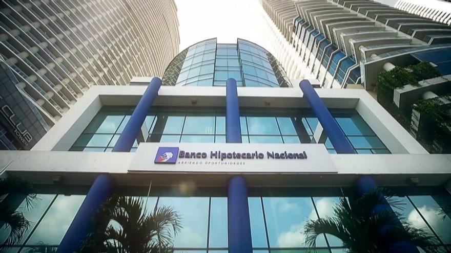 Banco Hipotecario Nacional.