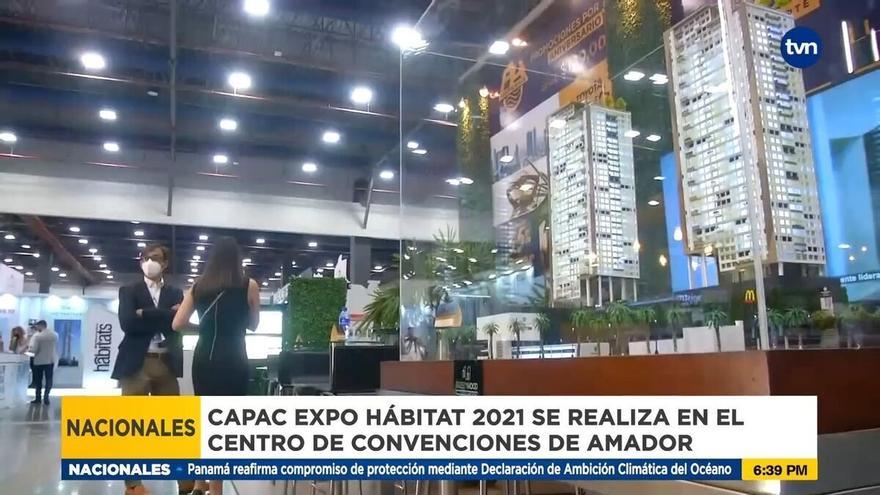 Capac Expo Hábitat  2021