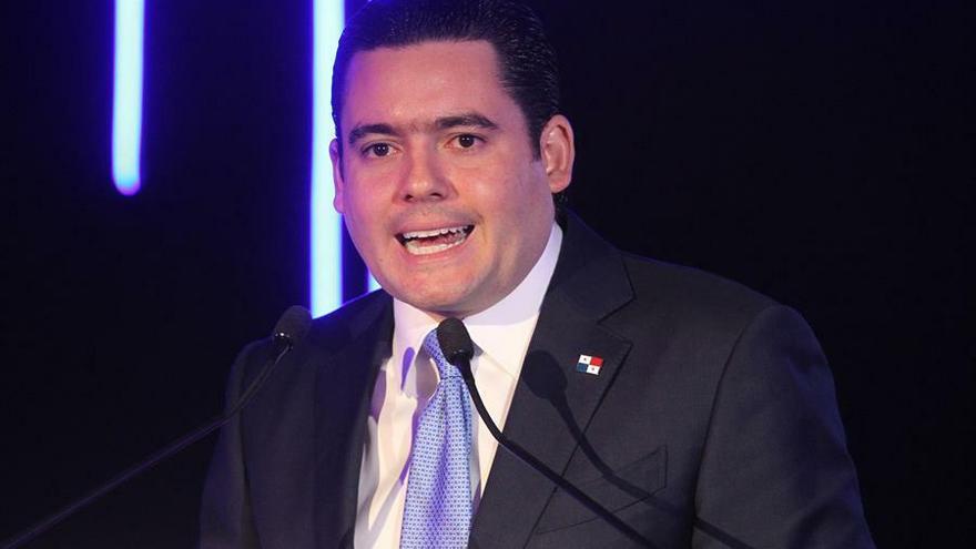 José Gabriel Carrizo, vicepresidente de Panamá.