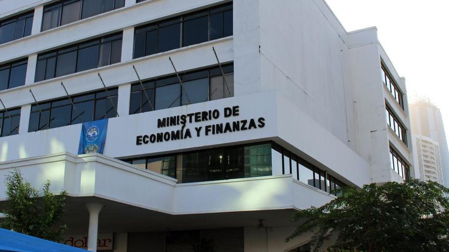 Ministerio de Economía y Finanzas.