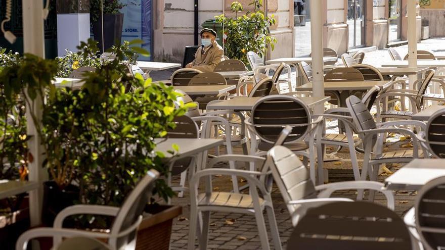 El pasado octubre, el Gobierno italiano determinó que los bares y restaurantes debían cerrar a las 18.00 hora local.