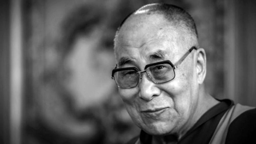 Dalai Lama visita Francia después de 5 años