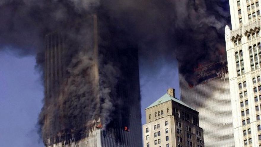 Imágenes del World Trade Center, el 11-S, Zona Cero, y su memorial.