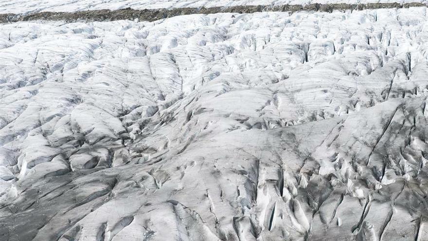 Foto archivo: glaciares