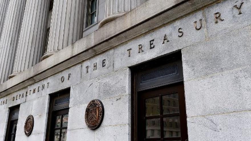 Departamento del Tesoro de Estados Unidos
