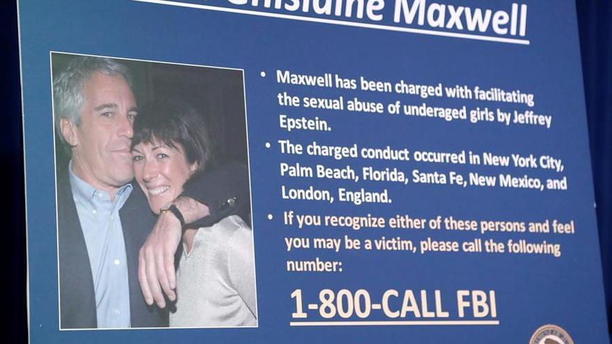 Agentes de la Oficina Federal de Investigaciones (FBI, en inglés) arrestaron el jueves a Maxwell, que fue acusada por la Fiscalía federal del Distrito Sur de Nueva York de seis delitos, en una mansión en la tranquila localidad de Bradford, en New Hampshire.