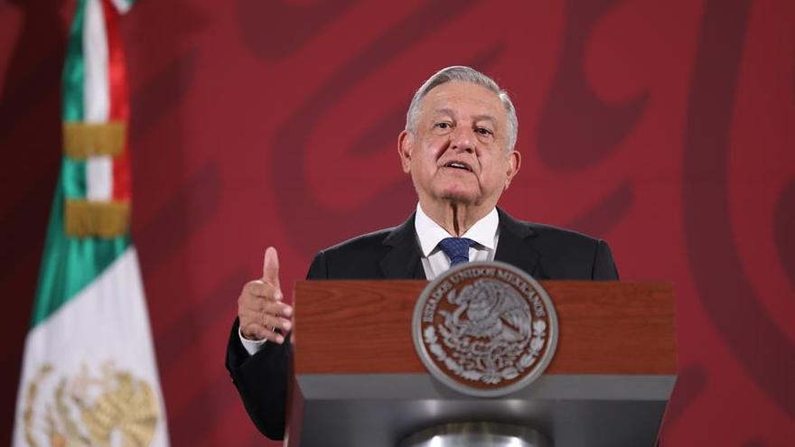 Presidente de México Andrés López Obrador