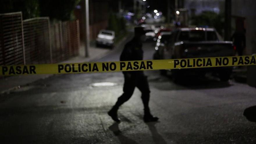 El Salvador cerró 2020 con 1.322 homicidios, aproximadamente un 45 % menos que los que se registraron en el 2019