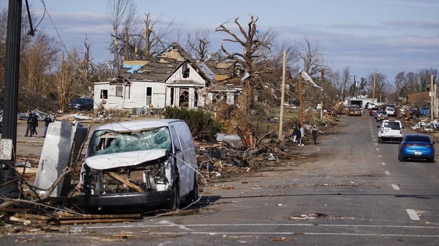 Estados Unidos suele tener más tornados que cualquier otro lugar del mundo.