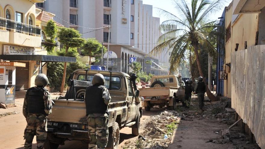 Ataque terrorista en Mali