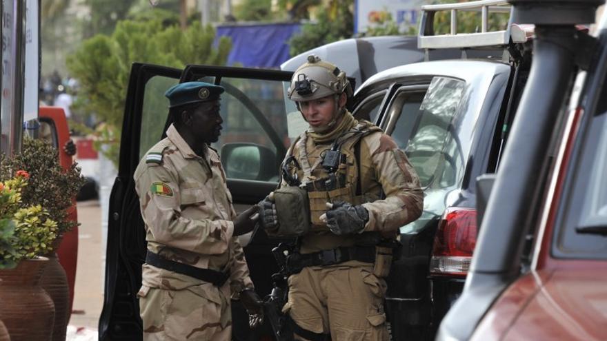 Ataque terrorista en Mali