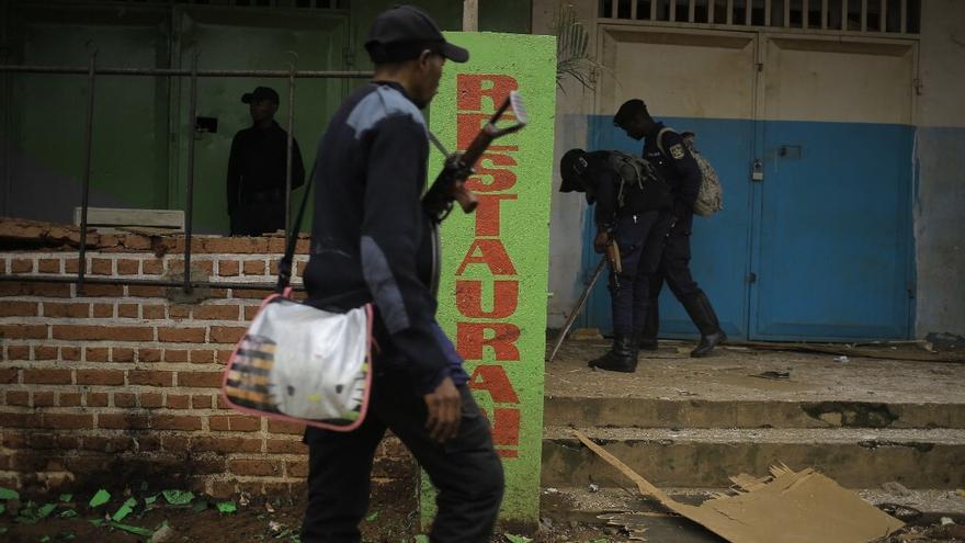 Ejecuciones extrajudiciales en RD Congo.