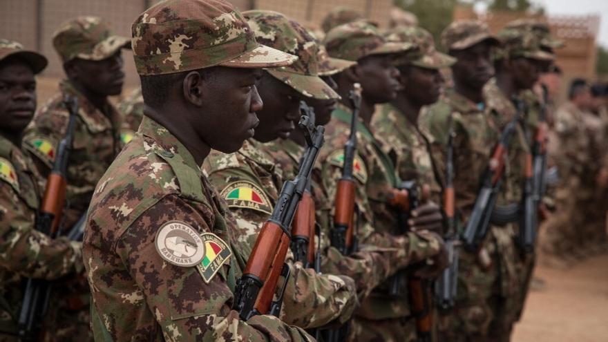 Junta militar de Malí.