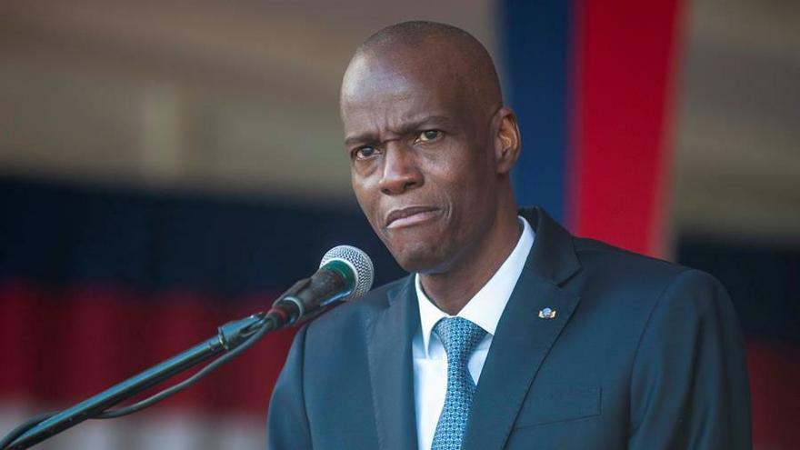El presidente haitiano pide diálogo mientras la oposición exige su renuncia
