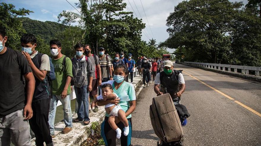 Centroamérica y México abordarán la migración.