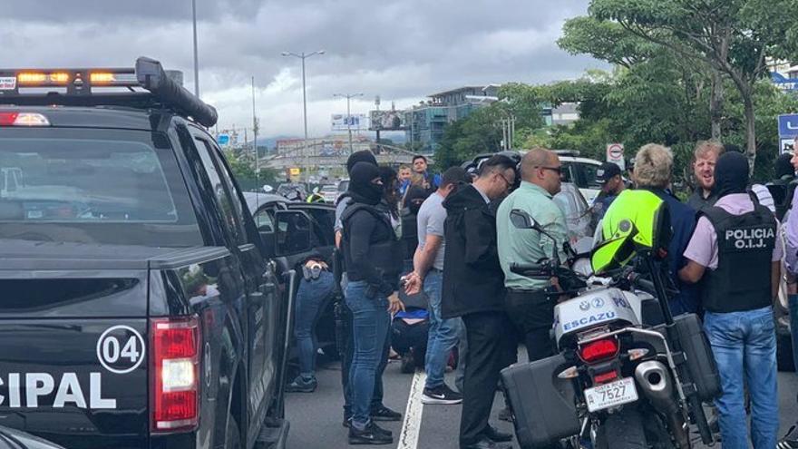 Costa Rica detiene narco vinculado a cárteles mexicanos