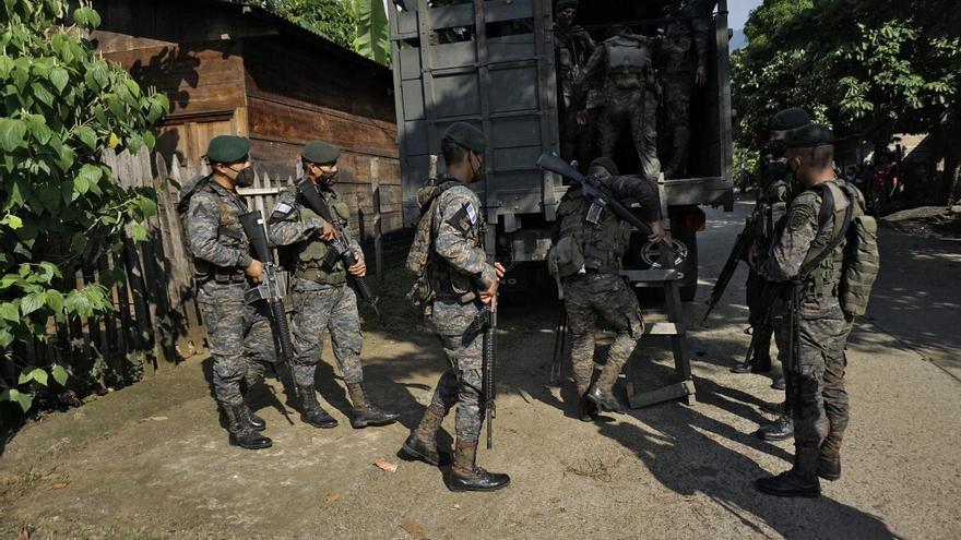 Guatemala: 50 detenidos por narcotráfico pedidos en extradición por EEUU.