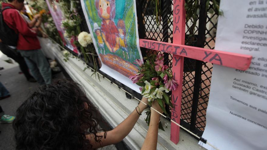 Honduras registró el año pasado, según cifras oficiales, 3.682 homicidios, una tasa de 41,27 por cada 100.000 habitantes