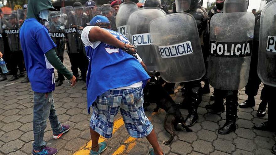 Desde abril de 2018 Nicaragua vive una crisis sociopolítica que ha dejado al menos 325 muertos, según la Comisión Interamericana de Derechos Humanos (CIDH), aunque organismos locales elevan la cifra a 594 y el Gobierno reconoce 199.