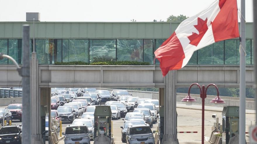 Canadá reabre y da la bienvenida a estadounidenses.
