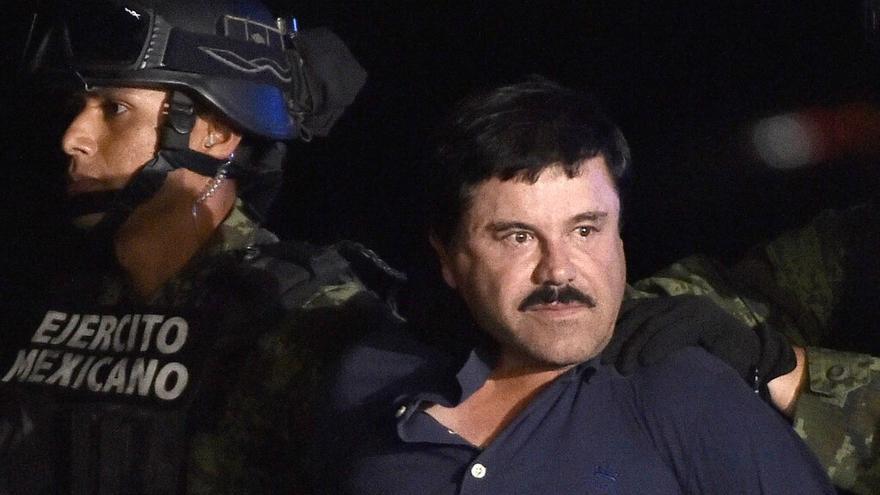 El Chapo Guzman.
