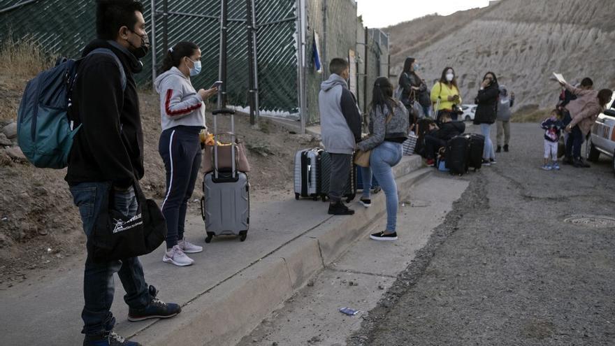 Tras acuerdo México- EEUU, se reanuda política migratoria.