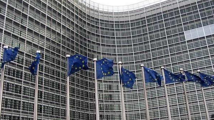 Trece personas intoxicadas en un edificio de la UE en Bruselas