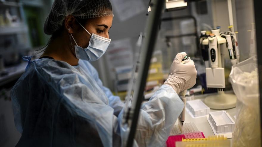 Francia exigirá tests PCR a viajeros europeos.