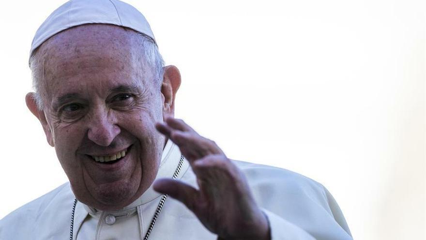 El Papa sobre cuándo viajará a Argentina: 'Pregúnteselo al Padre Eterno'
