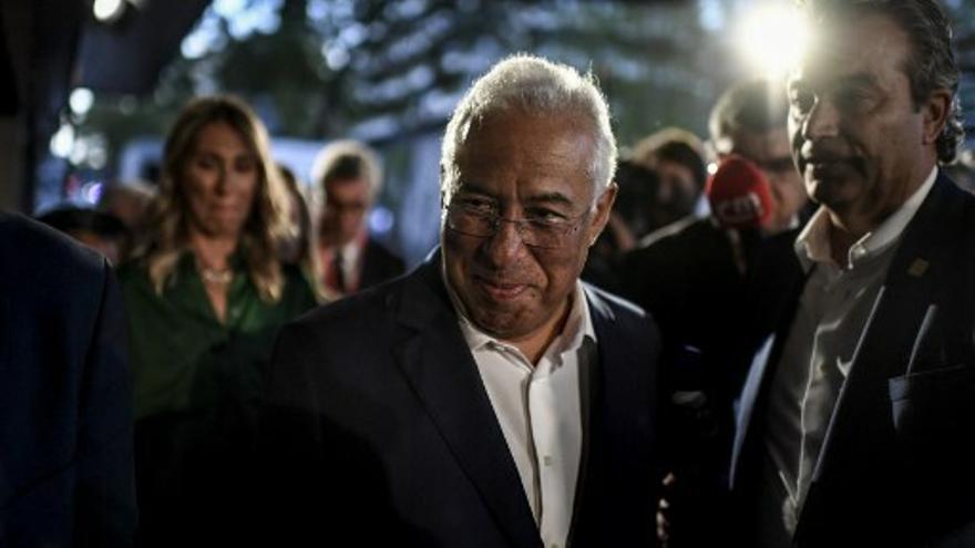 El primer ministro António Costa se impone en Portugal, según proyecciones