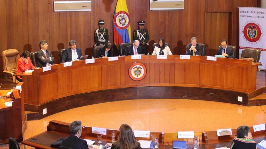 Corte colombiana protege derecho de mujer a rechazar a un ...