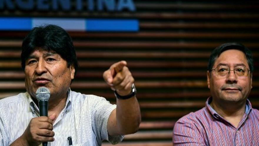 Juez dicta prisión preventiva a apoderada de Evo Morales en Bolivia