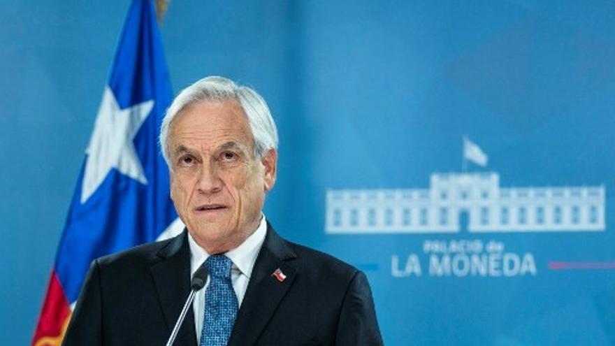 Piñera propone acuerdo social en cuarta jornada de intensas protestas en Chile