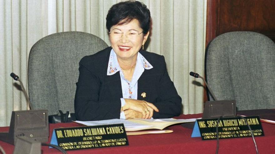 Susana de Fujimori