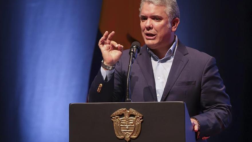 Duque extiende emergencia sanitaria en Colombia hasta febrero de 2021
