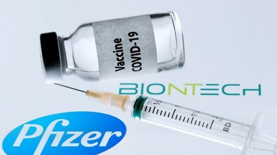 La vacuna de Pfizer y BioNTech