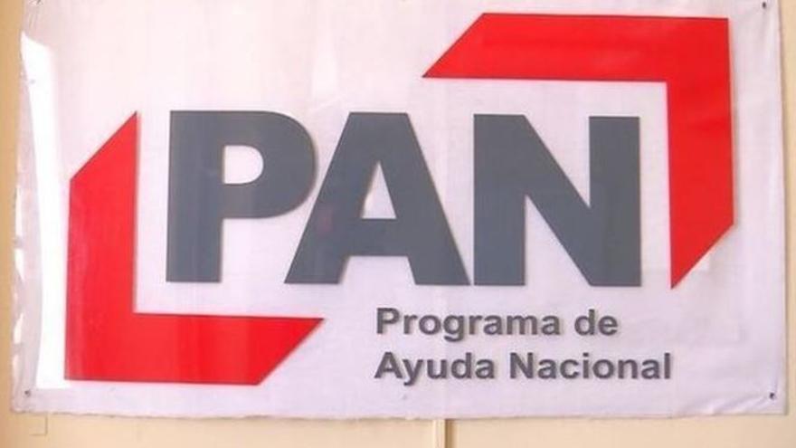 Antiguo programa PAN.
