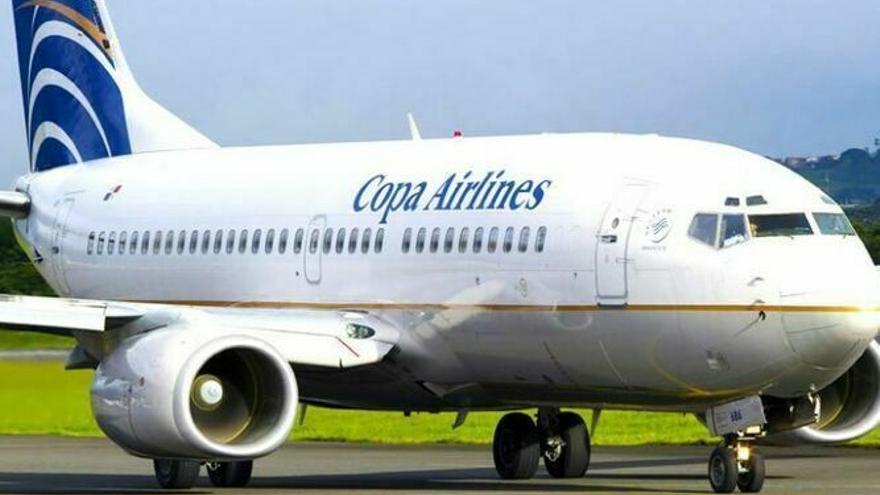 Aeronave de Copa Airlines