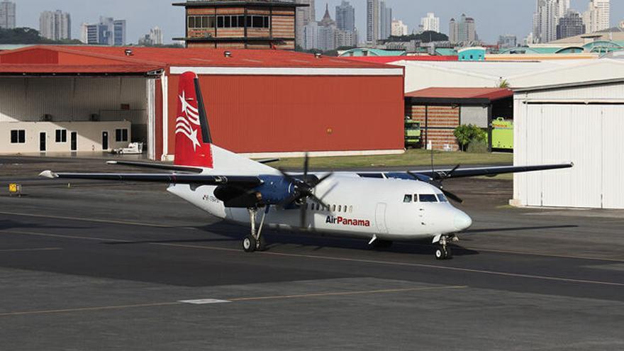 Air Panama asegura que sus aviones son 'seguros y confiables', Aeronáutica les permite usar uno