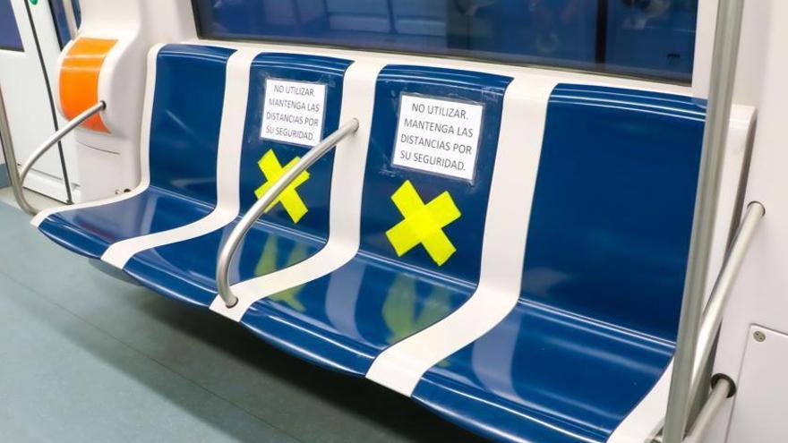 Aplican nuevas medidas de prevención para viajes en el Metro de Panamá