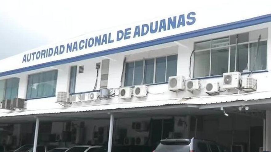 Autoridad Nacional Aduanas.