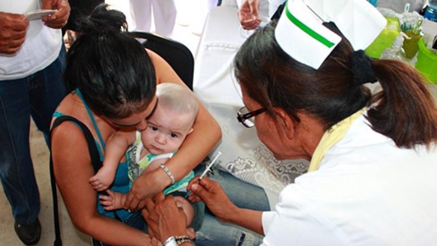 CSS hará jornada de vacunación a menores en Panamá Oeste del 21 al 26 de octubre. Foto/CSS