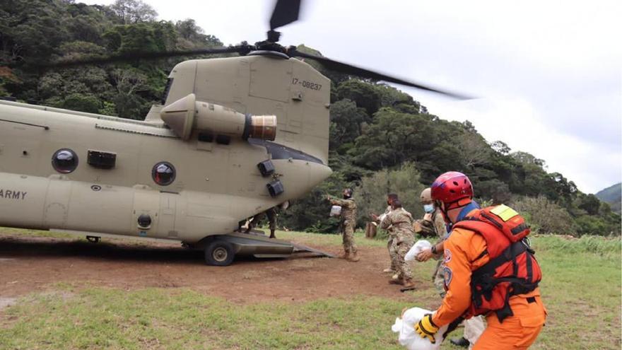 Comando Sur y estamentos de seguridad se preparan para realizar segundo ejercicio humanitario