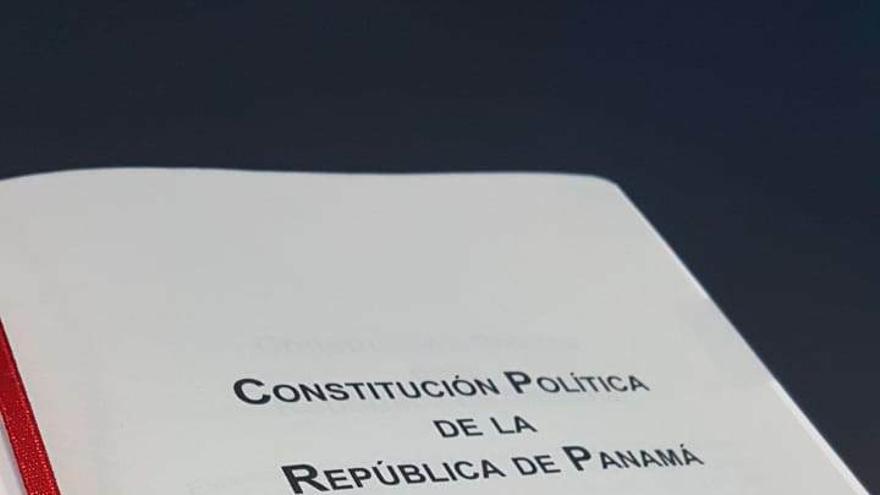 Constitución de Panamá.